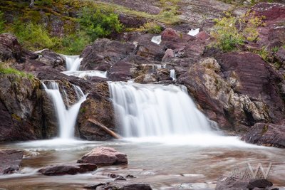 Red Rock Falls