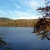 Fall Mountain Trail, Morrow Mountain State Park.