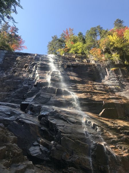 Arethusa Falls