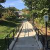 ADA Accessible Ramp - Law Park Walking Path