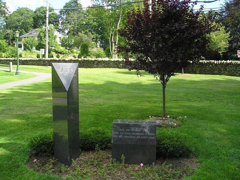 9-11 Memorial in Law Park