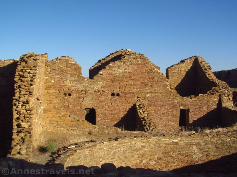 Sunrise at Pueblo del Arroyo