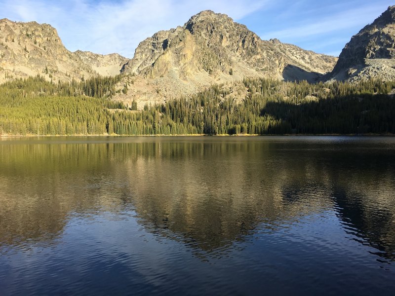 Baldy Lake