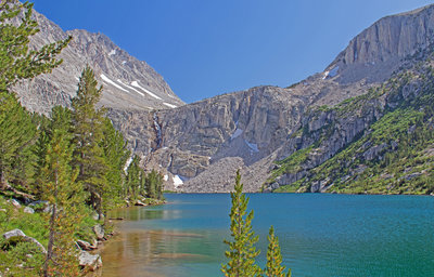 Fourth Recess Lake