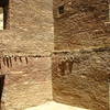 Inside Pueblo Bonito