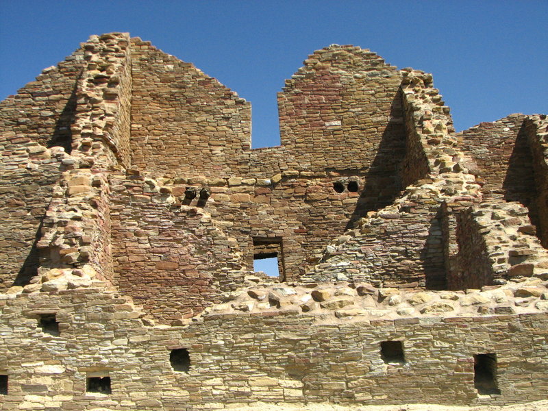 Kin Kelso - Chaco Canyon