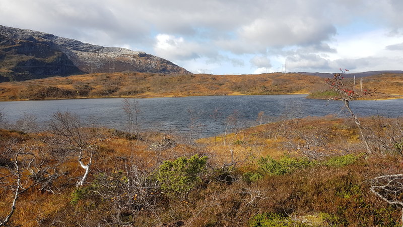 Fossdalsvatnet