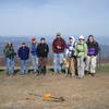 View from the top of Waucheesi Bald