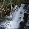 Upper Bald River Falls along the Brookshire Creek Trail