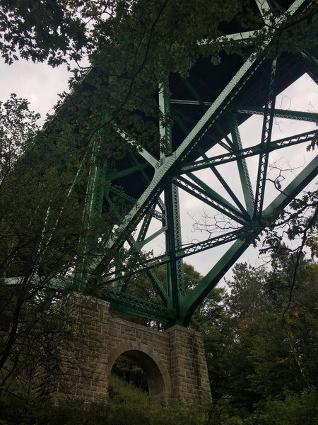 Cut River Bridge