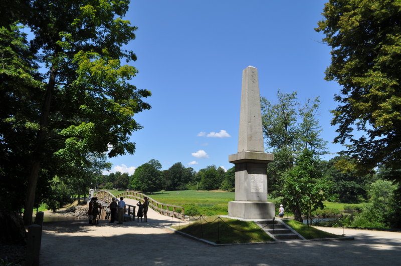 Old North Bridge - Concord