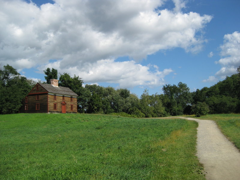 Captain William Smith House