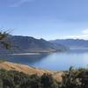 Looking toward Lake Hawea