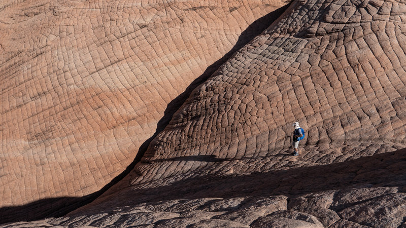 YANT FLAT (CANDY CLIFFS) - Leeds, UT