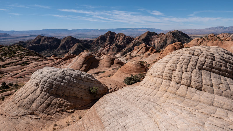 YANT FLAT (CANDY CLIFFS) - Leeds, UT