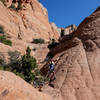 YANT FLAT (CANDY CLIFFS) - Leeds, UT