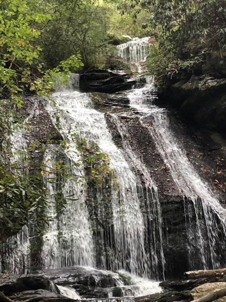 opposum Creek Falls