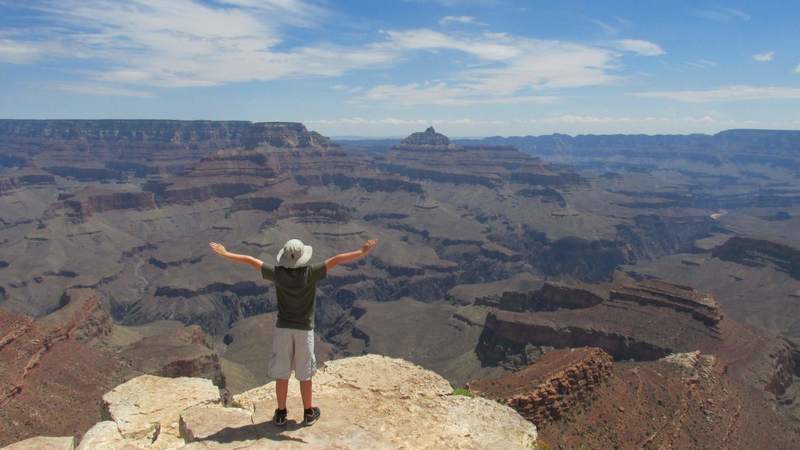 Shoshone Point, Grand Canyon