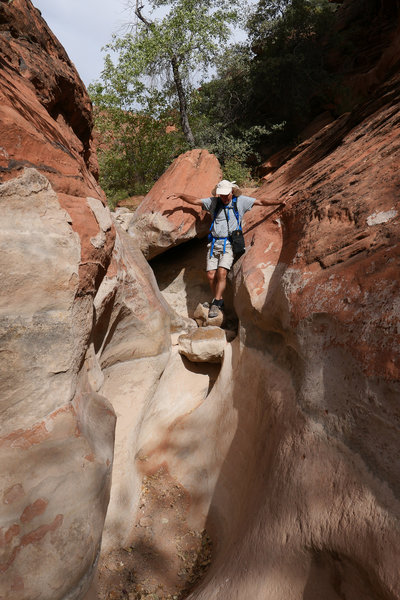 Red Reef Trail