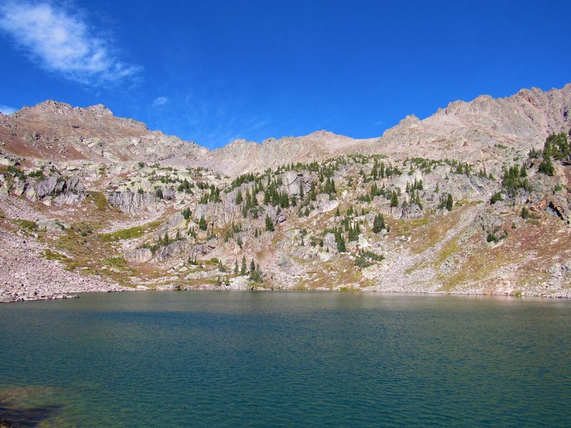 Pitkin Lake