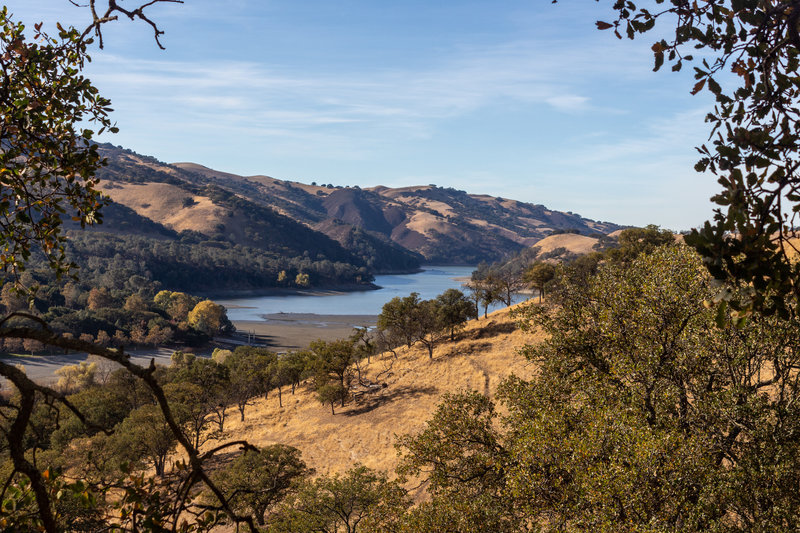 Lake Del Valle