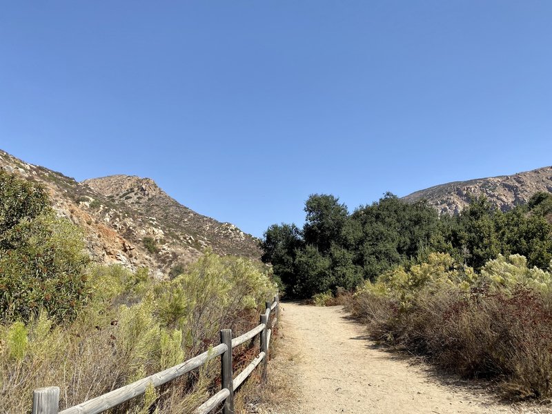 Visitor Center Loop