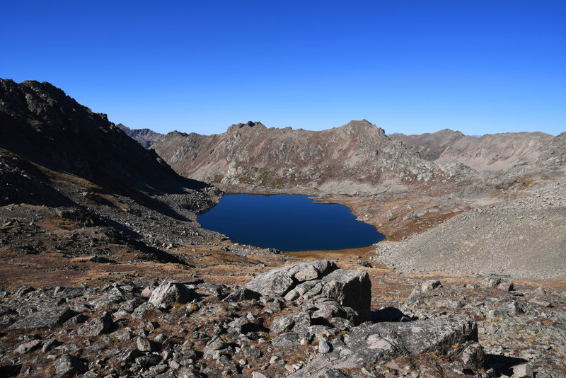 Lost Man Lake