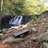 Jones Mill Dam built by CCC