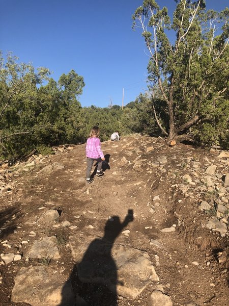 Salado Canyon Connector