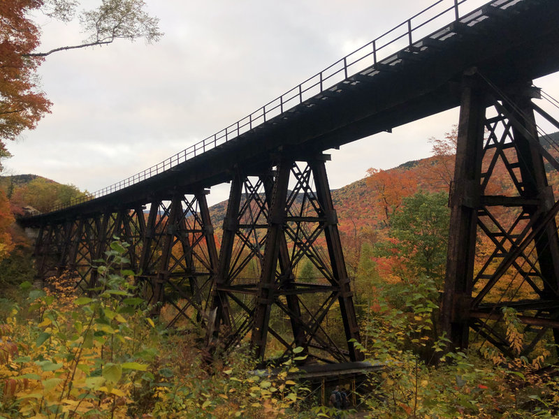 Frankenstein Trestle