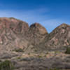 Chisos Mountain Panoramic