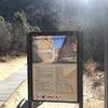 Santa Elena Canyon Trail sign