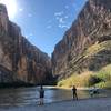 Santa Elena Canyon