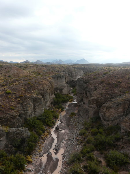 Tuff Canyon