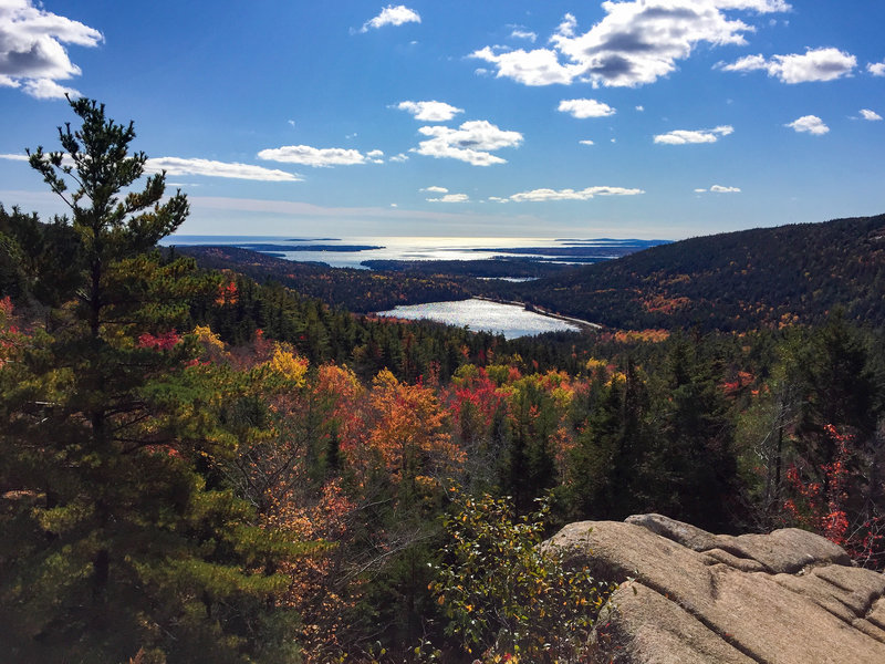 Parkman Mountain Trail