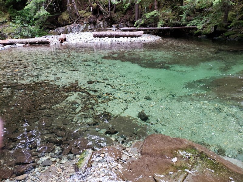 Chenuis Falls