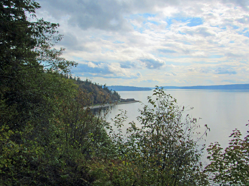 At the third lookout