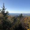 View from Coppple Crown Summit