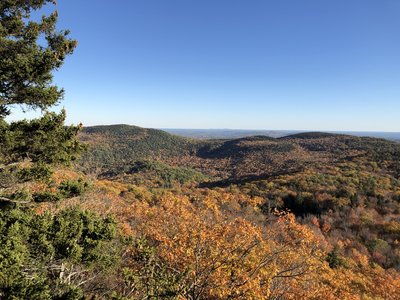 Copple Crown East Peak Viewpoint