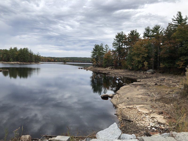 Tower Hill Pond