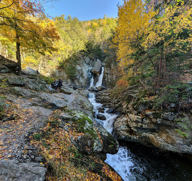 Bash Bish Falls