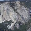 View of El Capitan from Taft Point.