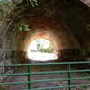 RR tunnel interior, heading SE on Tuscarora trail .1 mi. from US Hwy 340.