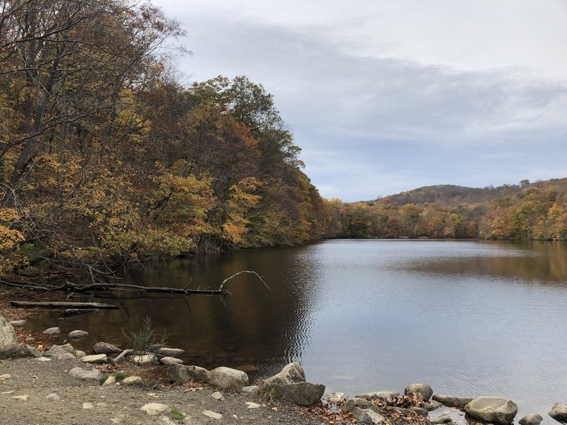 MacMillan Reservoir, Ramapo Reservation