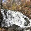 MacMillan Brook Waterfall