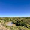 Overlook of Colorado River on Trail Bluff Loop