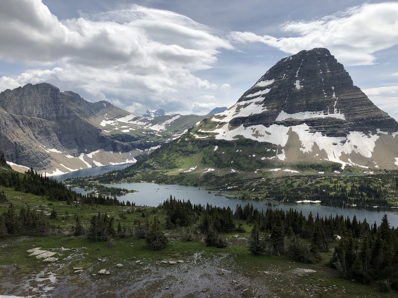 Hidden Lake