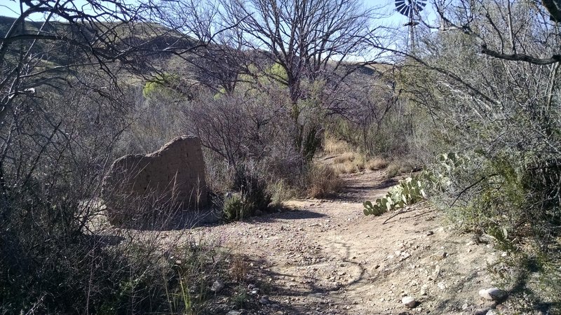 Sam Nail Ranch Trail