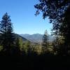 View of Pennington Butte from the Felton Trail.