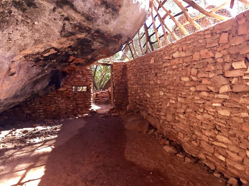 Dwelling at Palakti